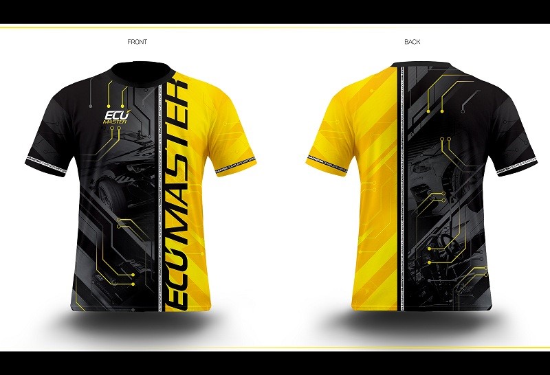 Ecumaster shirt full print