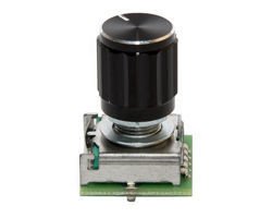 Rotary switch 8-position (end september)